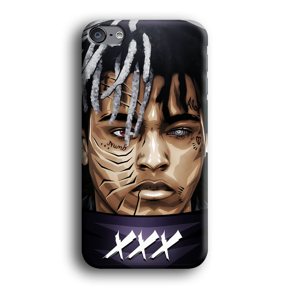 XXXTentacion Anime Akatsuki iPod Touch 6 Case