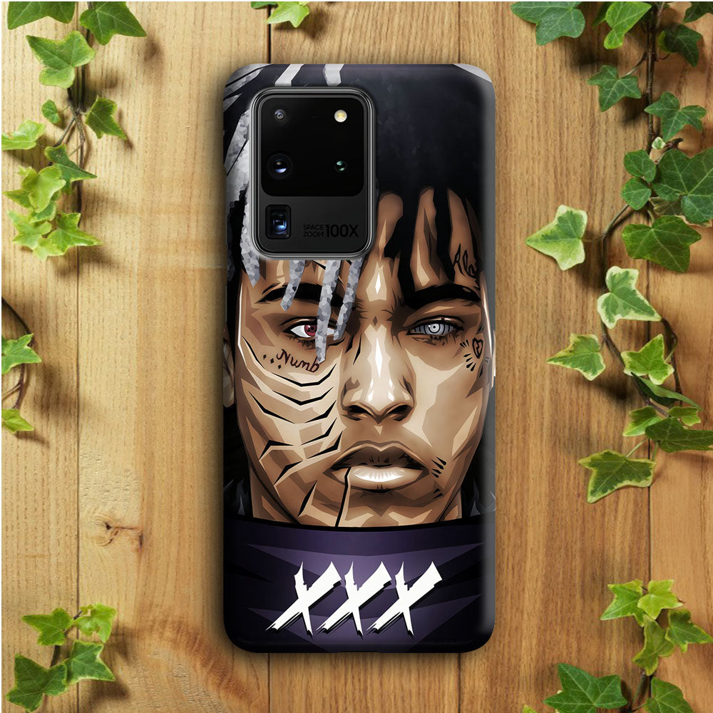 XXXTentacion Anime Akatsuki Samsung Galaxy S20 Ultra Case