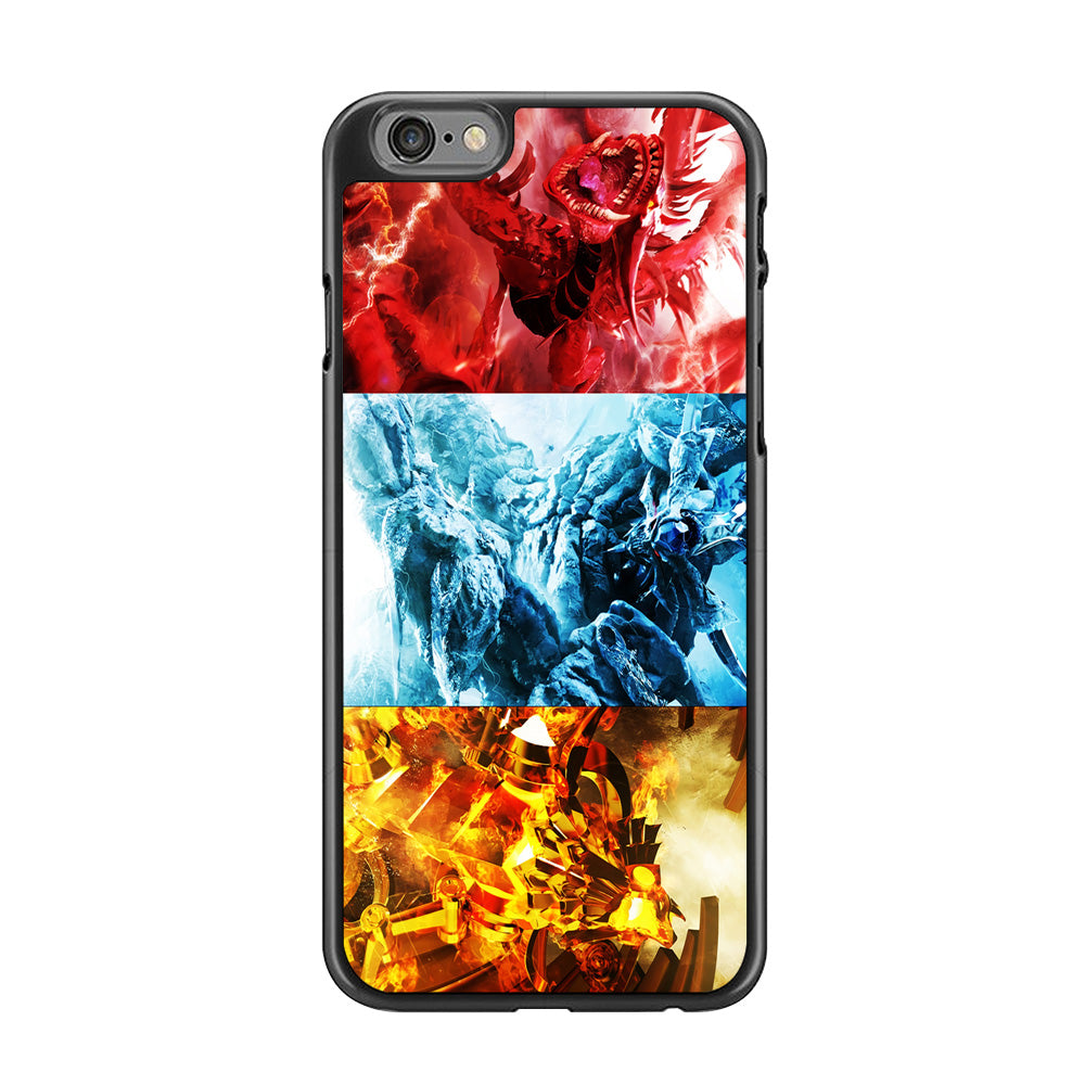 Yu-Gi-Oh 3 Egyptian Gods iPhone 6 | 6s Case