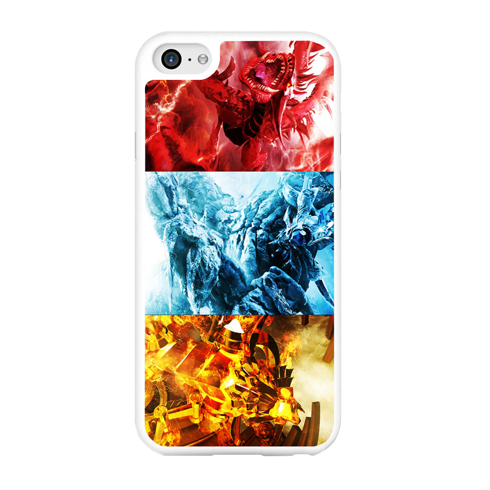 Yu-Gi-Oh 3 Egyptian Gods iPhone 6 | 6s Case