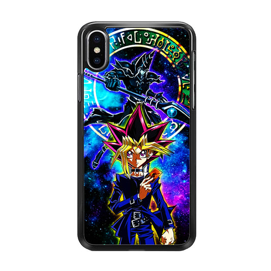 Yu-Gi-Oh Yugi Muto Art iPhone Xs Case