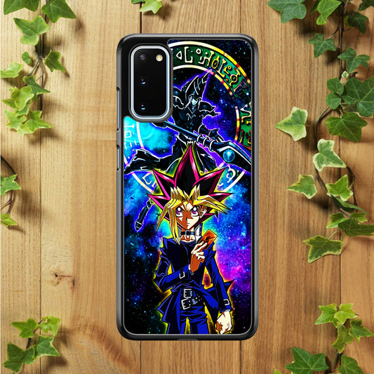 Yu-Gi-Oh Yugi Muto Art Samsung Galaxy S20 Case