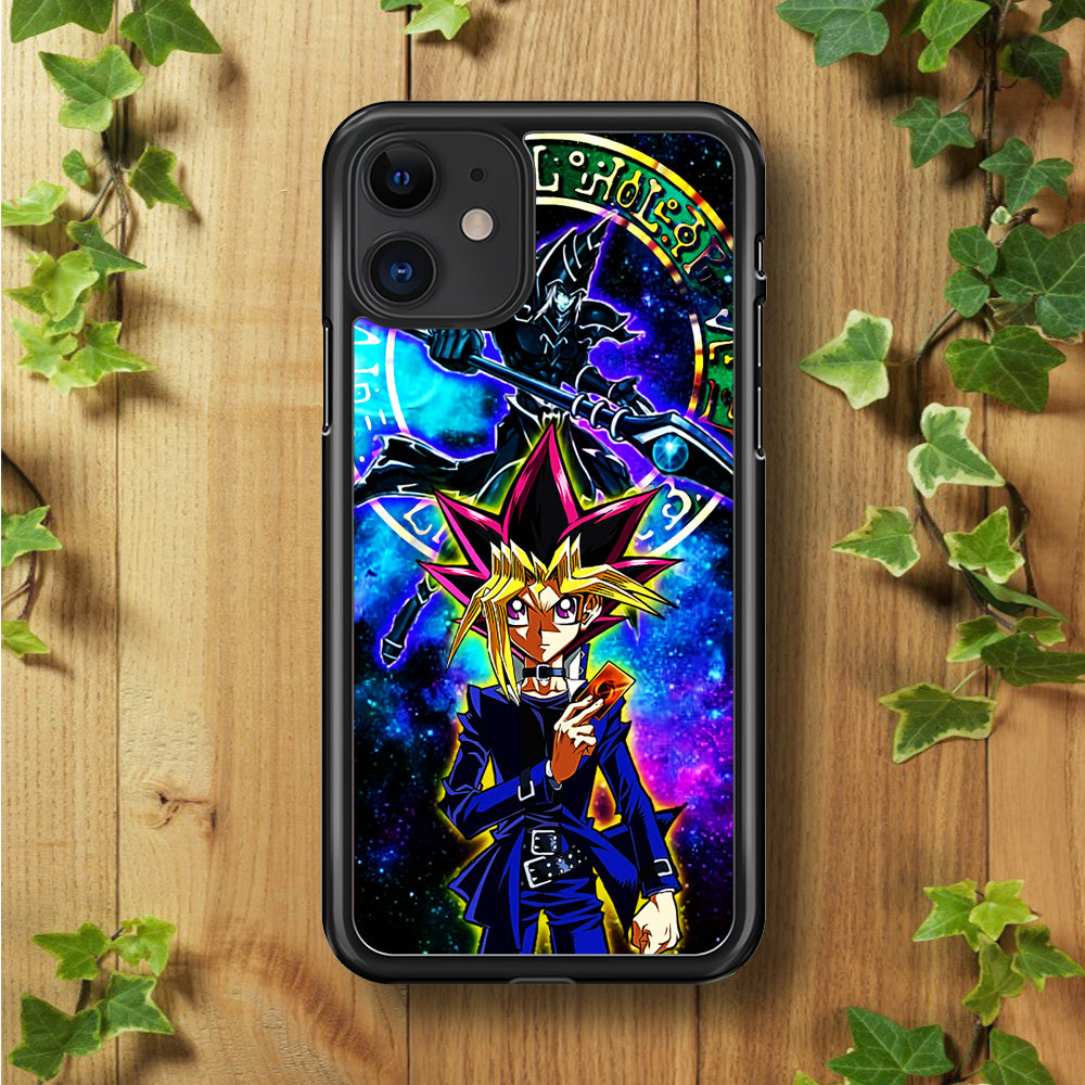 Yu-Gi-Oh Yugi Muto Art iPhone 11 Case