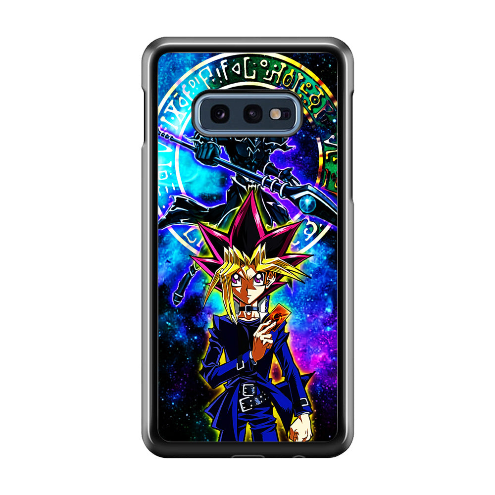 Yu-Gi-Oh Yugi Muto Art Samsung Galaxy S10E Case