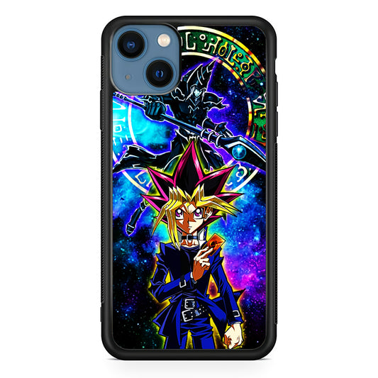 Yu-Gi-Oh Yugi Muto Art iPhone 13 Pro Case