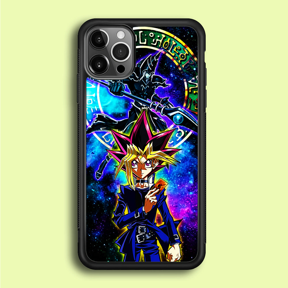 Yu-Gi-Oh Yugi Muto Art iPhone 12 Pro Case