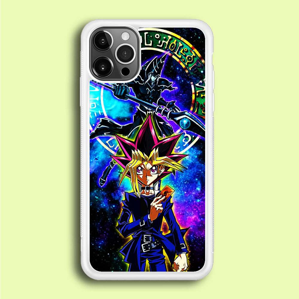 Yu-Gi-Oh Yugi Muto Art iPhone 12 Pro Case