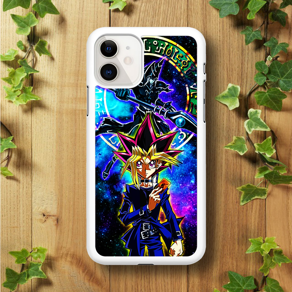 Yu-Gi-Oh Yugi Muto Art iPhone 11 Case