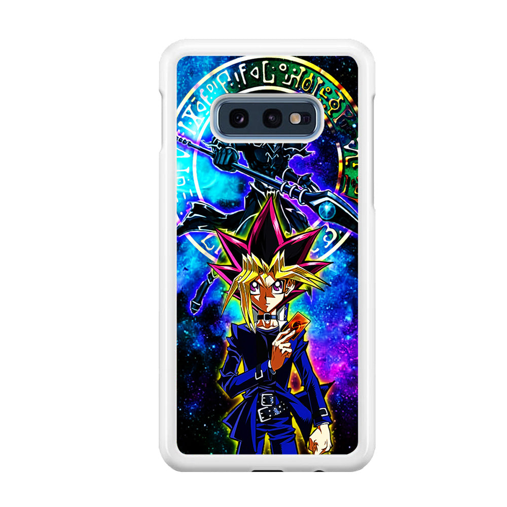 Yu-Gi-Oh Yugi Muto Art Samsung Galaxy S10E Case