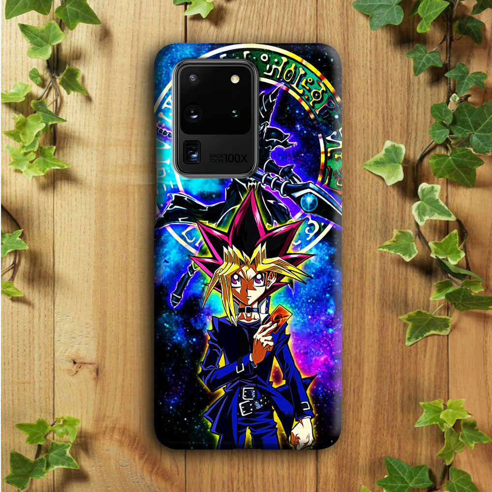 Yu-Gi-Oh Yugi Muto Art Samsung Galaxy S20 Ultra Case