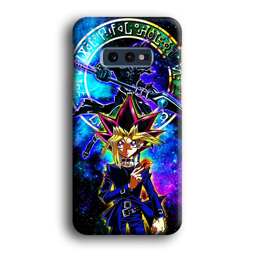 Yu-Gi-Oh Yugi Muto Art Samsung Galaxy S10E Case