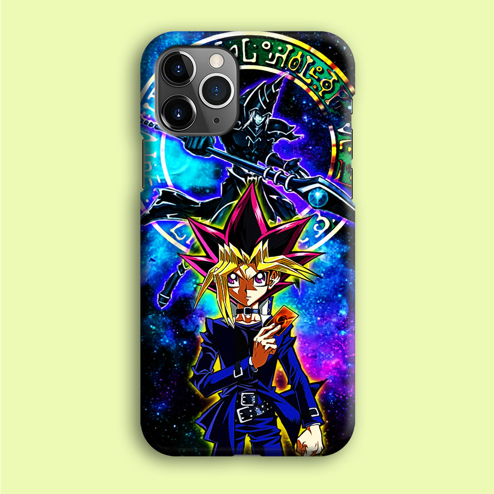 Yu-Gi-Oh Yugi Muto Art iPhone 12 Pro Case