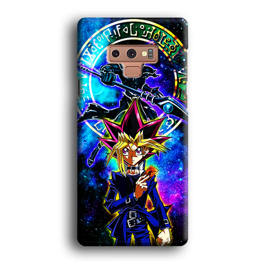 Yu-Gi-Oh Yugi Muto Art Samsung Galaxy Note 9 Case