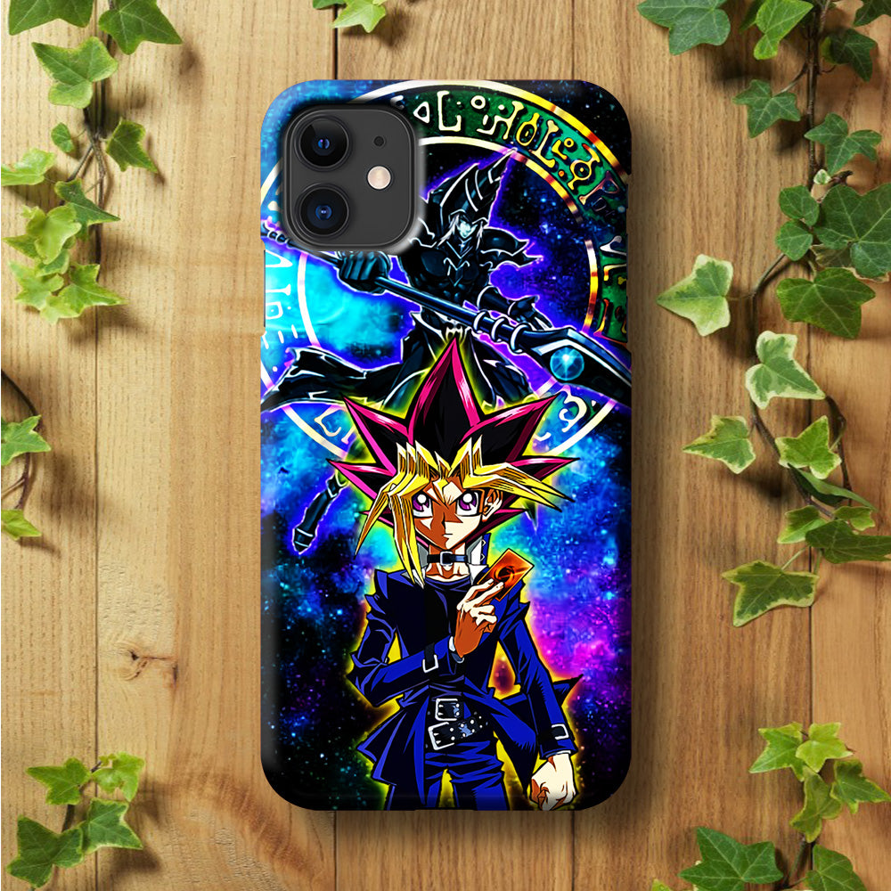 Yu-Gi-Oh Yugi Muto Art iPhone 11 Case